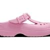 Classic Mary Jane Clog