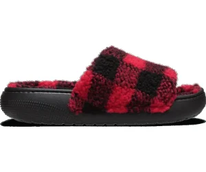 Classic Buffalo Check Slide