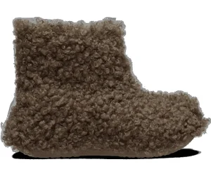 Crush Doodle Fur Boot