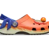 Dragon Ball Z Classic Clog