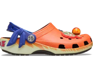 Dragon Ball Z Classic Clog