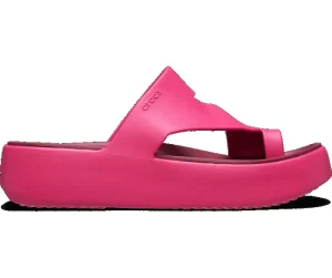 Getaway Platform Toe Loop