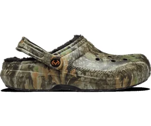 Realtree APX® Lined Classic Clog