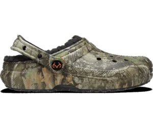 Kids’ Realtree APX® Lined Classic Clog