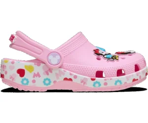 Toddlers' Mickey & Friends Minnie Classic Clog