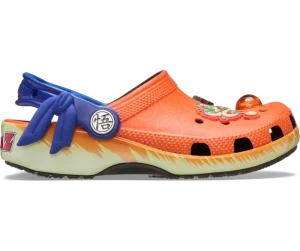 Kids' Dragon Ball Z Classic Clog