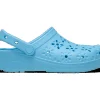 Classic Floral Cut-Out Clog