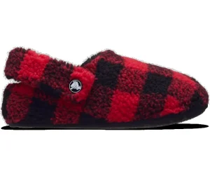 Toddler Classic Buffalo Check Cozzzy Slipper