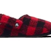 Toddler Classic Buffalo Check Cozzzy Slipper