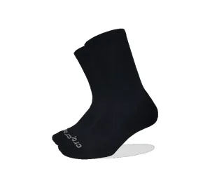 Crocs Socks Crew Texture Logo 3-Pack