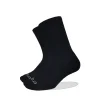 Crocs Socks Crew Texture Logo 3-Pack