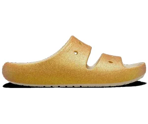 Classic Iridescent Glitter Sandal 2.0