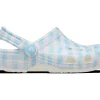 Kids’ Classic Gingham Clog