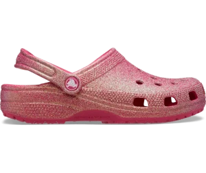 Classic Iridescent Glitter Clog