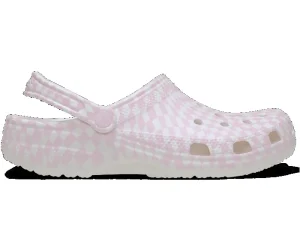 Warped Checker Clog