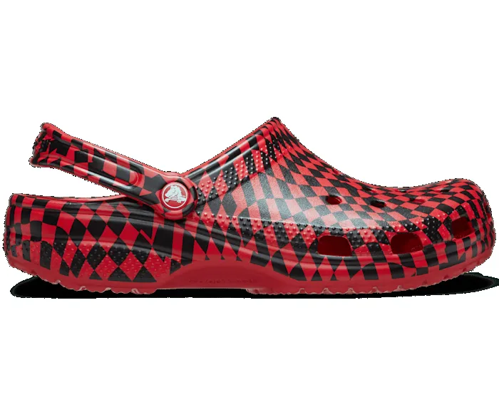 Black / Varsity Red