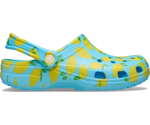Classic Fresh Fruits Clog