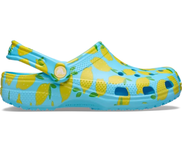 Classic Fresh Fruits Clog