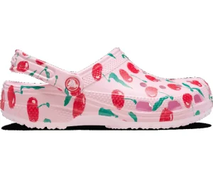 Classic Fresh Fruits Clog
