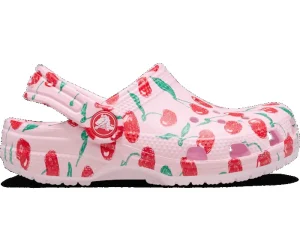 Kids’ Classic Fresh Fruits Clog