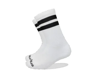 CrocsSocks Crew Large Stripe 3-Pack
