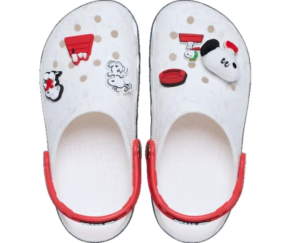Peanuts Classic Clog