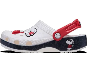 Kids' Peanuts Classic Clog