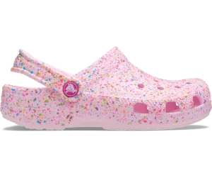 Toddler Classic Paint Splatter Clog