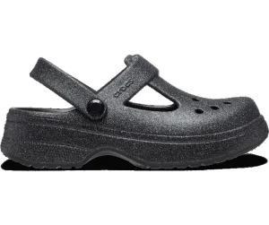 Kids' Classic Mary Jane Glitter Clog