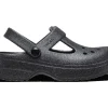 Kids' Classic Mary Jane Glitter Clog