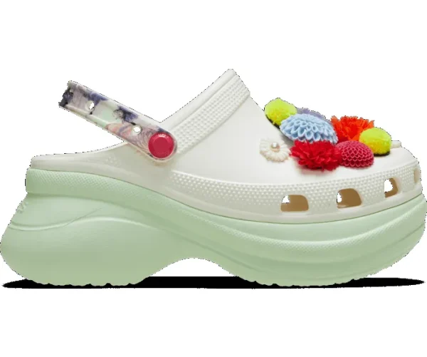 Bae Wildflower Clog