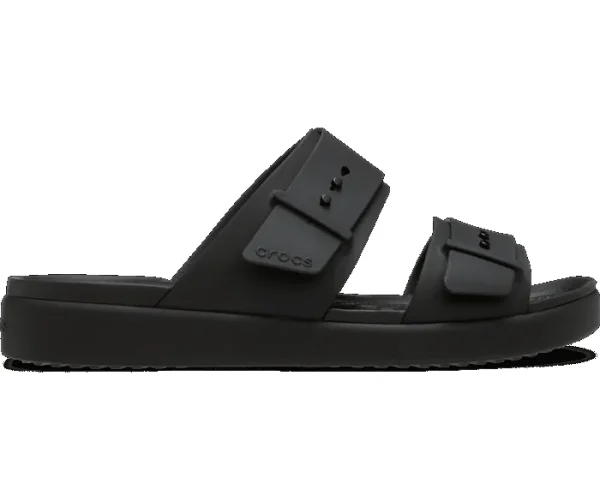 Brooklyn Buckle Low Low