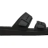 Brooklyn Buckle Low Low