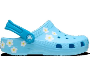 Kids’ Classic Daisy Clog
