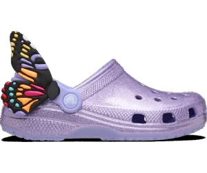 Kids’ Classic IAM Butterfly Clog