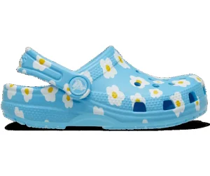 Toddler Classic Daisy Clog