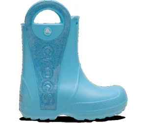 Toddler Handle It Rain Boot Glitter Mist