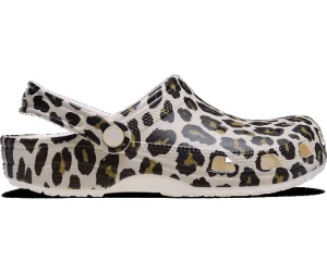 Classic Leopard Clog