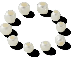 Pearl Beads 10 Pack