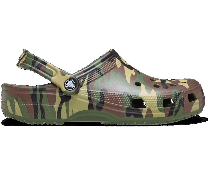 Army Green / Multi