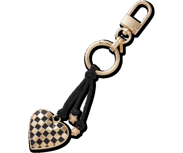 Heart Plaid
