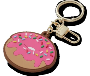 Donut Bag Charm